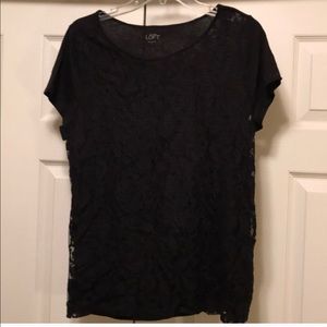 Ann Taylor loft top